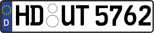 HD-UT5762