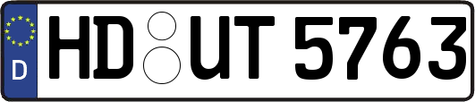 HD-UT5763