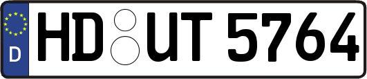 HD-UT5764