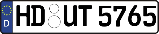HD-UT5765