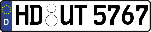 HD-UT5767
