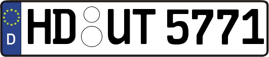 HD-UT5771