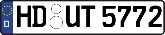 HD-UT5772