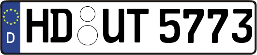 HD-UT5773