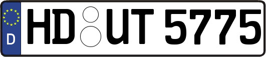 HD-UT5775