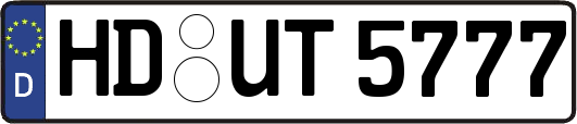 HD-UT5777