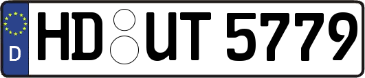 HD-UT5779