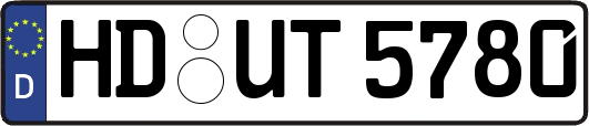 HD-UT5780