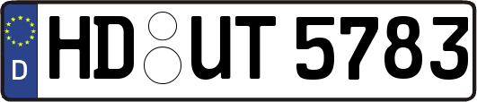 HD-UT5783