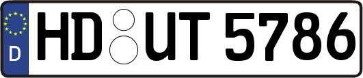 HD-UT5786