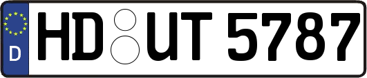 HD-UT5787