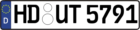 HD-UT5791