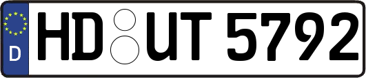 HD-UT5792