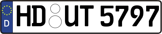 HD-UT5797