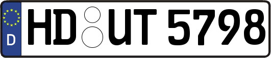 HD-UT5798