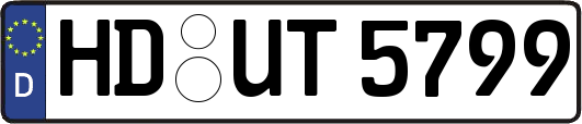 HD-UT5799