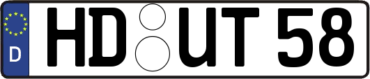 HD-UT58