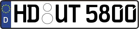 HD-UT5800