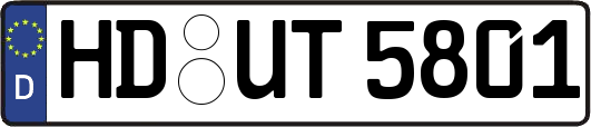 HD-UT5801