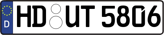 HD-UT5806