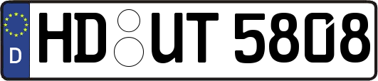 HD-UT5808