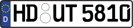 HD-UT5810