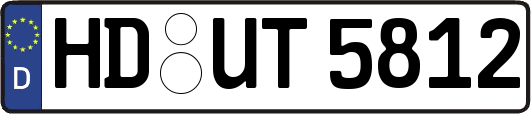 HD-UT5812