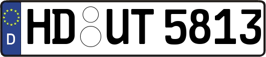 HD-UT5813