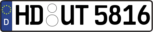 HD-UT5816