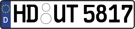 HD-UT5817