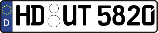 HD-UT5820