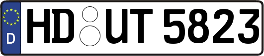HD-UT5823