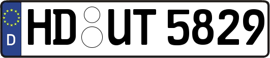 HD-UT5829
