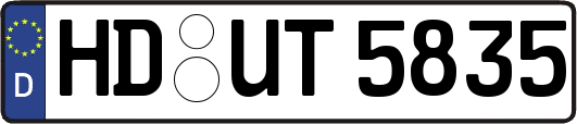 HD-UT5835