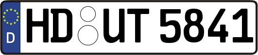 HD-UT5841
