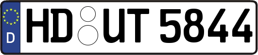 HD-UT5844