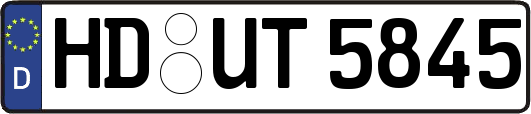HD-UT5845