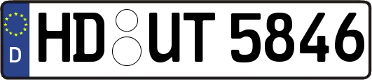 HD-UT5846