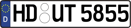 HD-UT5855