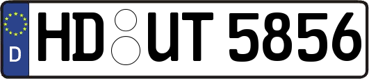 HD-UT5856