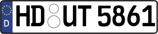 HD-UT5861