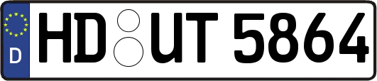 HD-UT5864