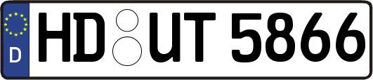 HD-UT5866