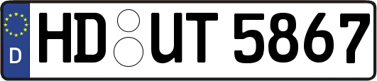 HD-UT5867