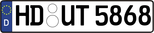 HD-UT5868