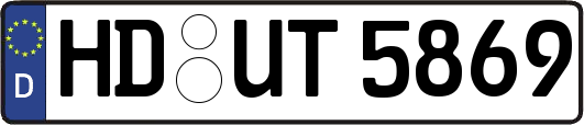 HD-UT5869