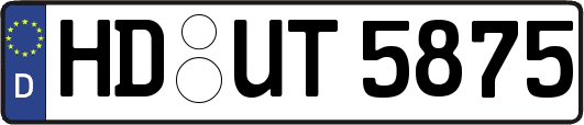 HD-UT5875