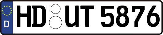 HD-UT5876