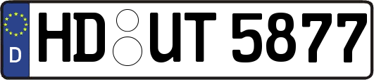 HD-UT5877