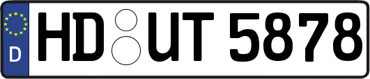 HD-UT5878